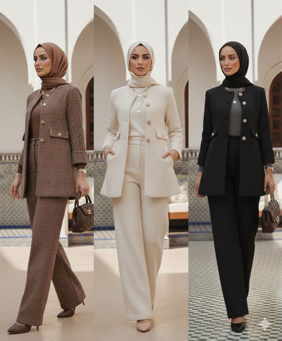 Tweed Class Signature