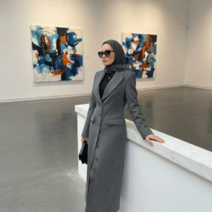 Le Manteau "Signature"